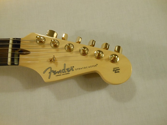 Mod Shop Stratocaster Picture 3